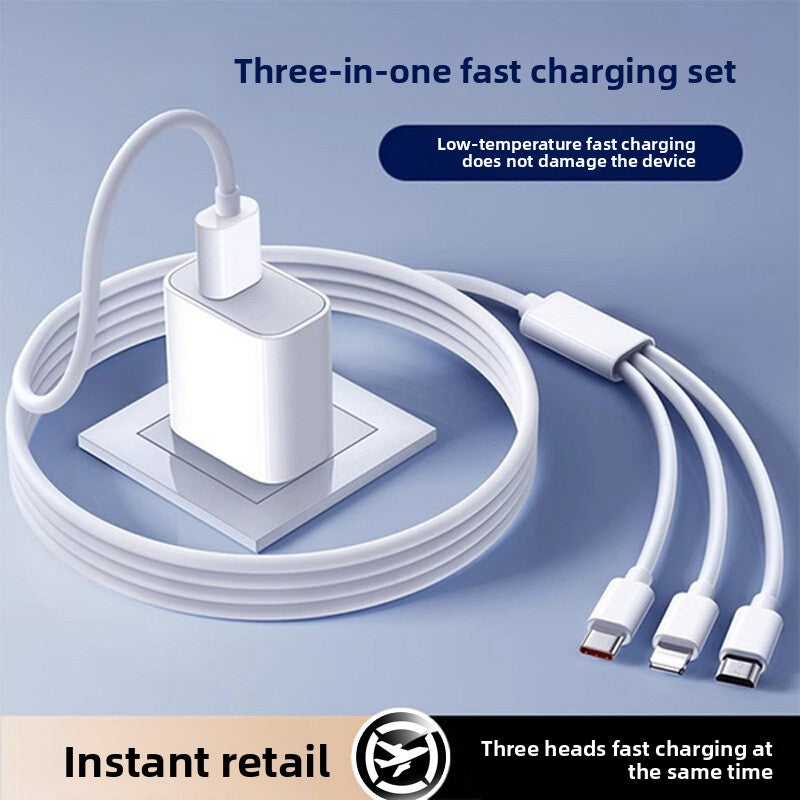 Multi Port Fast Charger
