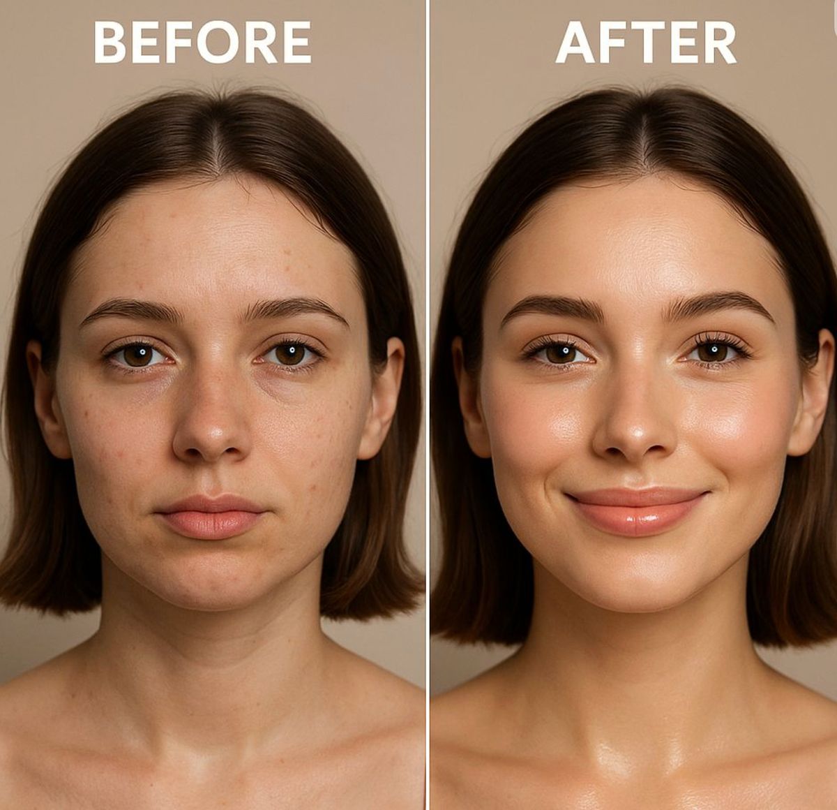 image comparison before