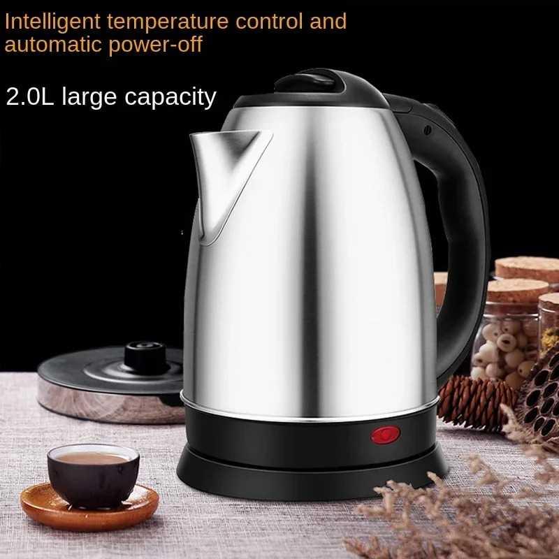 Electric Kettle Premium Quality and Polished Body Kettle Automatic Turn Off Technology